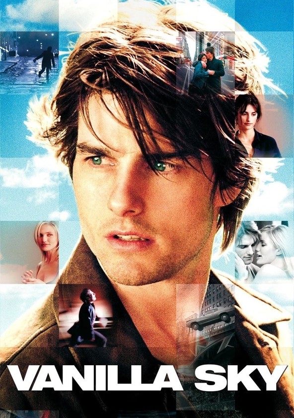 Vanilla Sky poster